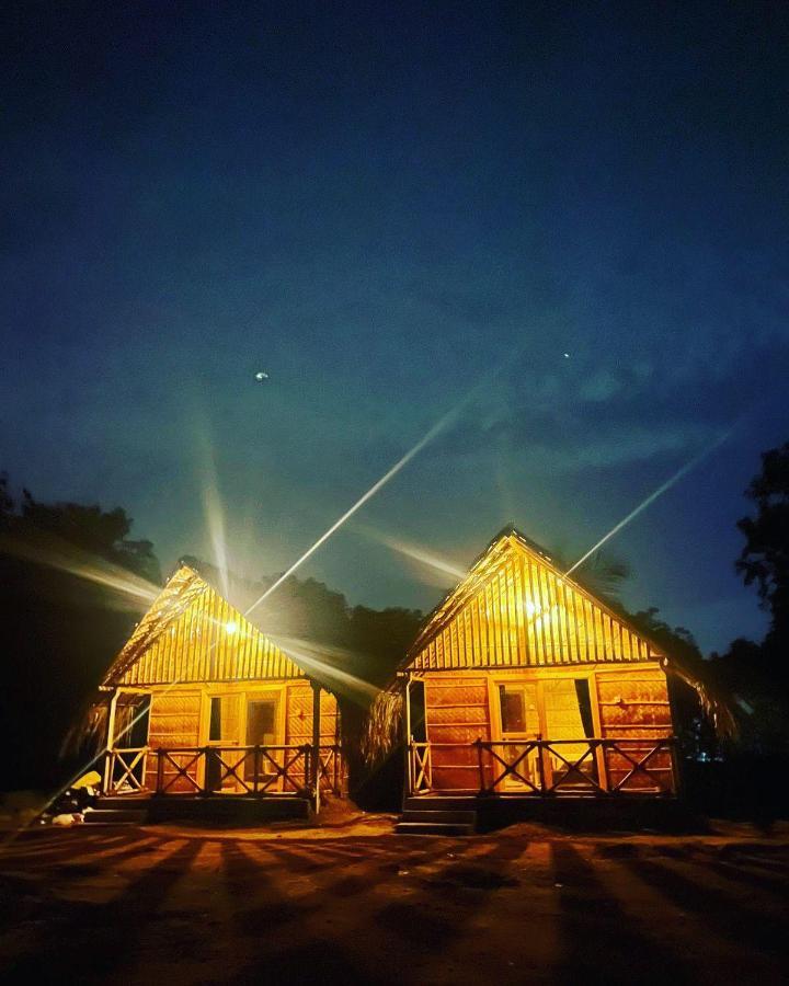 Banana Tree Home Stay Hampi Exterior foto
