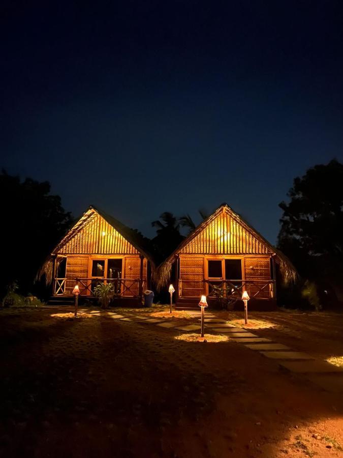 Banana Tree Home Stay Hampi Exterior foto
