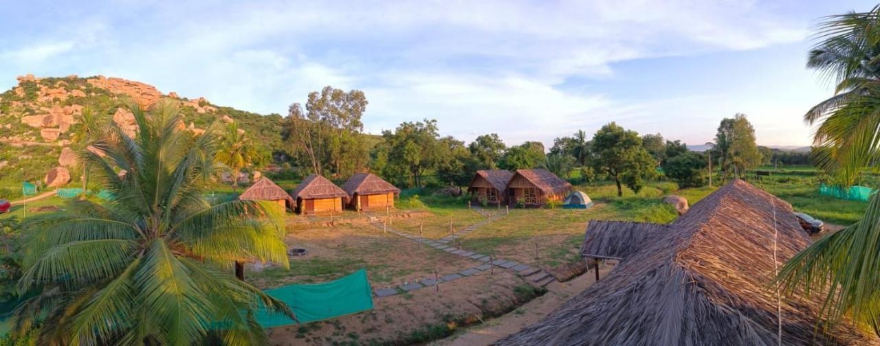 Banana Tree Home Stay Hampi Exterior foto