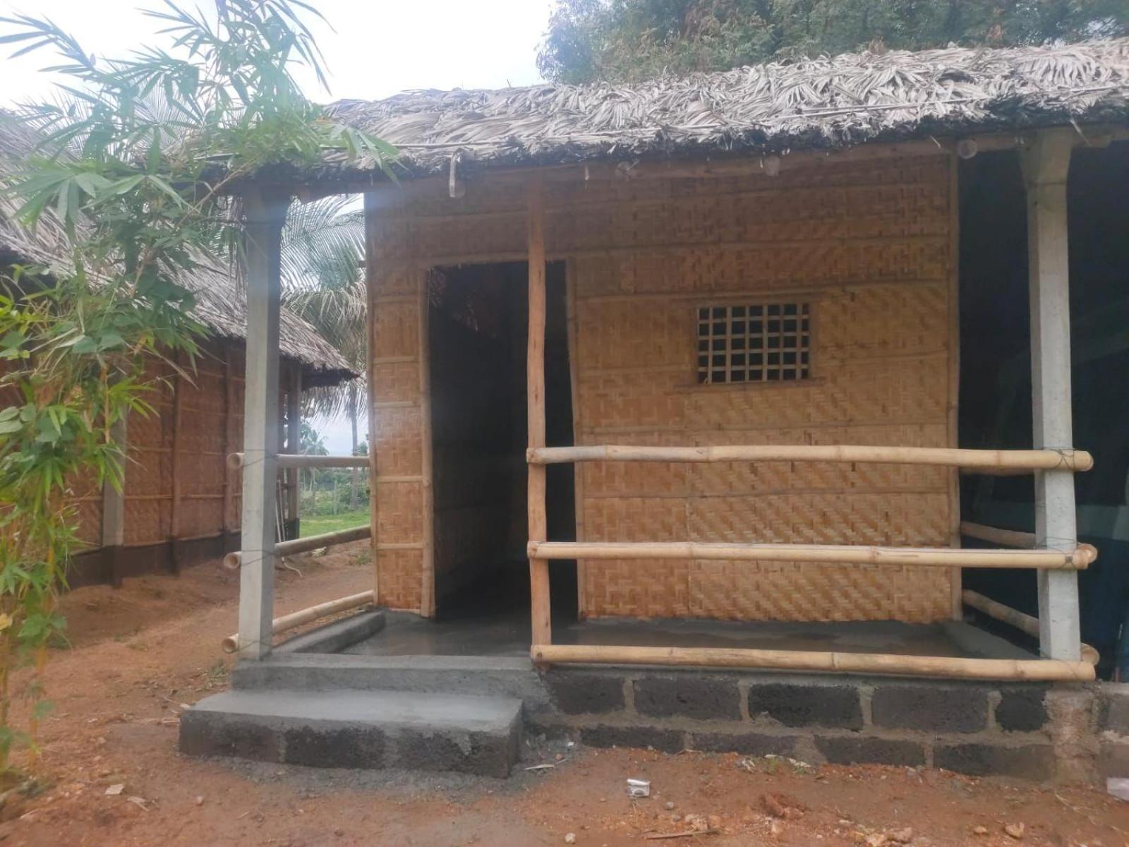 Banana Tree Home Stay Hampi Exterior foto